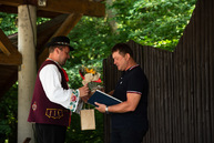 Zväčšiť fotografiu - Na folkórnej lysej si ocenenia prevzali skupiny púchovskej doliny - TSK_Folklórna Lysá 2021 (18)