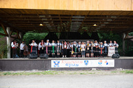 Zväčšiť fotografiu - Na folkórnej lysej si ocenenia prevzali skupiny púchovskej doliny - TSK_Folklórna Lysá 2021 (24)