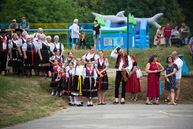 Zväčšiť fotografiu - Na folkórnej lysej si ocenenia prevzali skupiny púchovskej doliny - TSK_Folklórna Lysá 2021 (3)