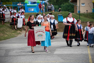 Zväčšiť fotografiu - Na folkórnej lysej si ocenenia prevzali skupiny púchovskej doliny - TSK_Folklórna Lysá 2021 (4)