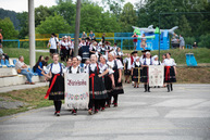 Zväčšiť fotografiu - Na folkórnej lysej si ocenenia prevzali skupiny púchovskej doliny - TSK_Folklórna Lysá 2021 (6)