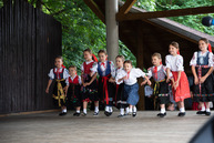 Zväčšiť fotografiu - Na folkórnej lysej si ocenenia prevzali skupiny púchovskej doliny - TSK_Folklórna Lysá 2021 (9)