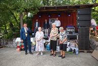 Zväčšiť fotografiu - Na folkórnej lysej si ocenenia prevzali skupiny púchovskej doliny - TSK_Hody KP (4)