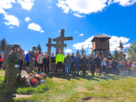 Zväčšiť fotografiu - Na stratenci sa konalo medzinárodné pietne stretnutie - TSK_Stratenec_mini-6