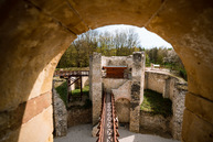 Zväčšiť fotografiu - Na trenčiansky hrad vás odvezie sám matúš čák - TSK_TN hrad_trebuchet_web (52)