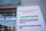 Zväčšiť fotografiu - Najlepšie jabĺčka rastú aj v trenčianskom kraji - TSK_Jeseň v záhrade_otvorenie-2