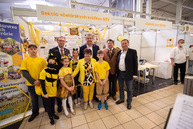 Zväčšiť fotografiu - Najlepšie jabĺčka rastú aj v trenčianskom kraji - TSK_Jeseň v záhrade_otvorenie-64