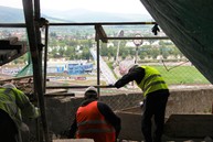 Novinky na trenčianskom hrade budú môcť turisti využívať už v hlavnej letnej sezóne - IMG_3402