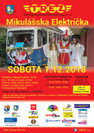 Obľúbená električka vyrazí na koľaje poslednýkrát v tomto roku; na vlakovú stanicu zavíta mikuláš s družinou - Mikulas_2018