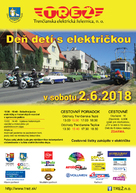 Odmenou pre deti môže byť aj zážitková jazda historickou električkou - MDD2018-01