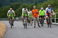 Po cyklotrase, ktorú župa stavia medzi púchovom a nimnicou, sa cyklisti prevezú už toto leto - CYKLOTRASA_PU_NIMNICA_JUL_2018 (13)