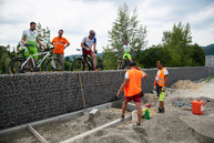 Po cyklotrase, ktorú župa stavia medzi púchovom a nimnicou, sa cyklisti prevezú už toto leto - CYKLOTRASA_PU_NIMNICA_JUL_2018 (19)