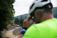 Po cyklotrase, ktorú župa stavia medzi púchovom a nimnicou, sa cyklisti prevezú už toto leto - CYKLOTRASA_PU_NIMNICA_JUL_2018 (27)