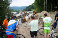 Po cyklotrase, ktorú župa stavia medzi púchovom a nimnicou, sa cyklisti prevezú už toto leto - CYKLOTRASA_PU_NIMNICA_JUL_2018 (30)