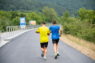 Po cyklotrase, ktorú župa stavia medzi púchovom a nimnicou, sa cyklisti prevezú už toto leto - CYKLOTRASA_PU_NIMNICA_JUL_2018 (35)