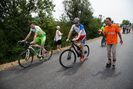 Po cyklotrase, ktorú župa stavia medzi púchovom a nimnicou, sa cyklisti prevezú už toto leto - CYKLOTRASA_PU_NIMNICA_JUL_2018 (36)