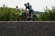 Po cyklotrase, ktorú župa stavia medzi púchovom a nimnicou, sa cyklisti prevezú už toto leto - CYKLOTRASA_PU_NIMNICA_JUL_2018 (7)