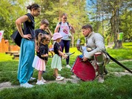 Zväčšiť fotografiu - Považská hradná cesta odštartovala letné dobrodružstvá