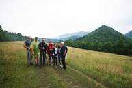 Zväčšiť fotografiu - Pravých „skalných“ turistov neodradila ani nepriazeň počasia - TSK_Jilemnického25_2021-15