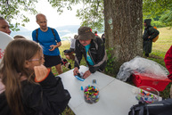 Zväčšiť fotografiu - Pravých „skalných“ turistov neodradila ani nepriazeň počasia - TSK_Jilemnického25_2021-21