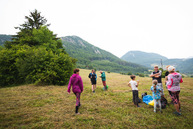 Zväčšiť fotografiu - Pravých „skalných“ turistov neodradila ani nepriazeň počasia - TSK_Jilemnického25_2021-26