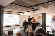 Zväčšiť fotografiu - Prvé ekocentrum v trenčianskom kraji otvorilo svoje brány pre verejnosť - TSK_EKO centrum ŽiTo_mini
