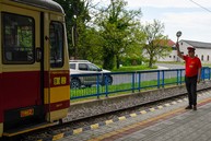 Zväčšiť fotografiu - Siedma letná sezóna električky za nami; odviezlo sa viac ako 11 tis. ľudí - TREĹ˝ letnĂˇ prevĂˇdzka 2021 (20)