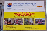 Zväčšiť fotografiu - Skupina nadšencov prevádzkuje električku už 10 rokov - 10 rokov prevádzky TREŽ 11.6 (1)