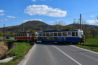 Zväčšiť fotografiu - Skupina nadšencov prevádzkuje električku už 10 rokov - Veľkonočná električka 17.4 2022(35)