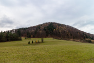 Zväčšiť fotografiu - Spoznajte ďalšie tri vrcholy tohtoročnej Vrchárskej koruny Trenčianska