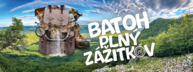 Zväčšiť fotografiu - Spoznávajte trenčiansky kraj v cestovateľskej hre „batoh plný zážitkov“ - Batoh plný zážitkov