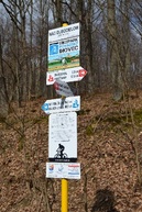 Takmer 150 km cyklotrás v tsk má nové alebo obnovené značenie - image2