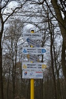 Takmer 150 km cyklotrás v tsk má nové alebo obnovené značenie - image6