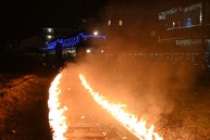 Zväčšiť fotografiu - Tradičná mikulášska električka opäť lámala rekordy návštevnosti