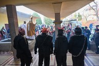 Zväčšiť fotografiu - Tradičná mikulášska električka opäť lámala rekordy návštevnosti