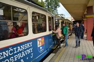 Trenčianska električka vyšla na koľaje prvýkrát v tomto roku s rekordným počtom cestujúcich - C-Users-PC-Desktop-Trojkráľová-električka-6.1.2018-Tr.-Teplá-Tr.-Teplice-DSC_7492