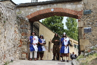 Trenčiansky hrad ponúkne leto plné nezabudnuteľných zážitkov – vystúpi gladiator a bude sa hľadať i poklad matúša čáka - IMG_0577