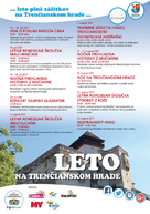 Trenčiansky hrad ponúkne leto plné nezabudnuteľných zážitkov – vystúpi gladiator a bude sa hľadať i poklad matúša čáka - leto_na_hrade