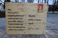 Zväčšiť fotografiu - V kraji pribudli ďalšie ekologické lavičky - IMG_9541