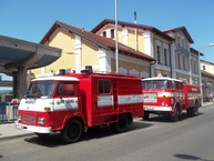 V sobotu na koľaje vyrazí trenčianskoteplická historická električka, spoločnosť jej budú robiť aj hasičské veterány - 102_6005 – kópia
