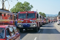 V sobotu na koľaje vyrazí trenčianskoteplická historická električka, spoločnosť jej budú robiť aj hasičské veterány - DSC_7161 – kópia