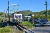 Veľkonočnou električkou sa previezlo viac ako 1 200 cestujúcich, viacero návštevníkov zaujalo i depo električky a dopravná expozícia v jeho útrobách - 58383218_2279339268789674_5366930616992399360_n