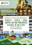 Vrchárska koruna trenčianska finišuje. na jej zdolanie majú cyklisti, turisti a bežci čas už len do konca novembra - image_390998_23_v2