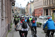 Vrchárska koruna trenčianska začala písať svoj tretí ročník nočným štartom na kozí - VKT2018start (10)