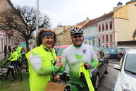 Vrchárska koruna trenčianska začala písať svoj tretí ročník nočným štartom na kozí - VKT2018start (8)