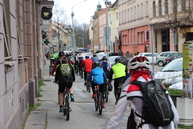 Vrchárska koruna trenčianska začala písať svoj tretí ročník nočným štartom na kozí - VKT2018start (9)