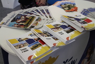 Výstava region tour expo v trenčíne otvorila svoje brány návštevníkom. nové brožúry a cyklomapu trenčianskeho kraja pokrstila kocr trenčín región. - IMG_1068