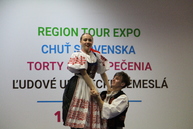 Výstava region tour expo v trenčíne otvorila svoje brány návštevníkom. nové brožúry a cyklomapu trenčianskeho kraja pokrstila kocr trenčín región. - img