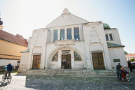 Zväčšiť fotografiu - Začína obnova synagógy v trenčíne - TSK_obnova synagógy_mini (1 of 57)