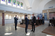 Zväčšiť fotografiu - Začína obnova synagógy v trenčíne - TSK_obnova synagógy_mini (52 of 57)